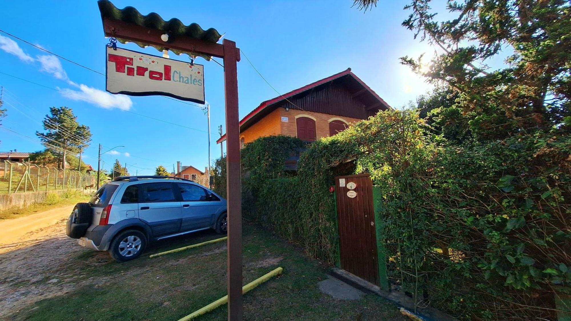 Guest house Tirol Monte Verde (Minas Gerais)