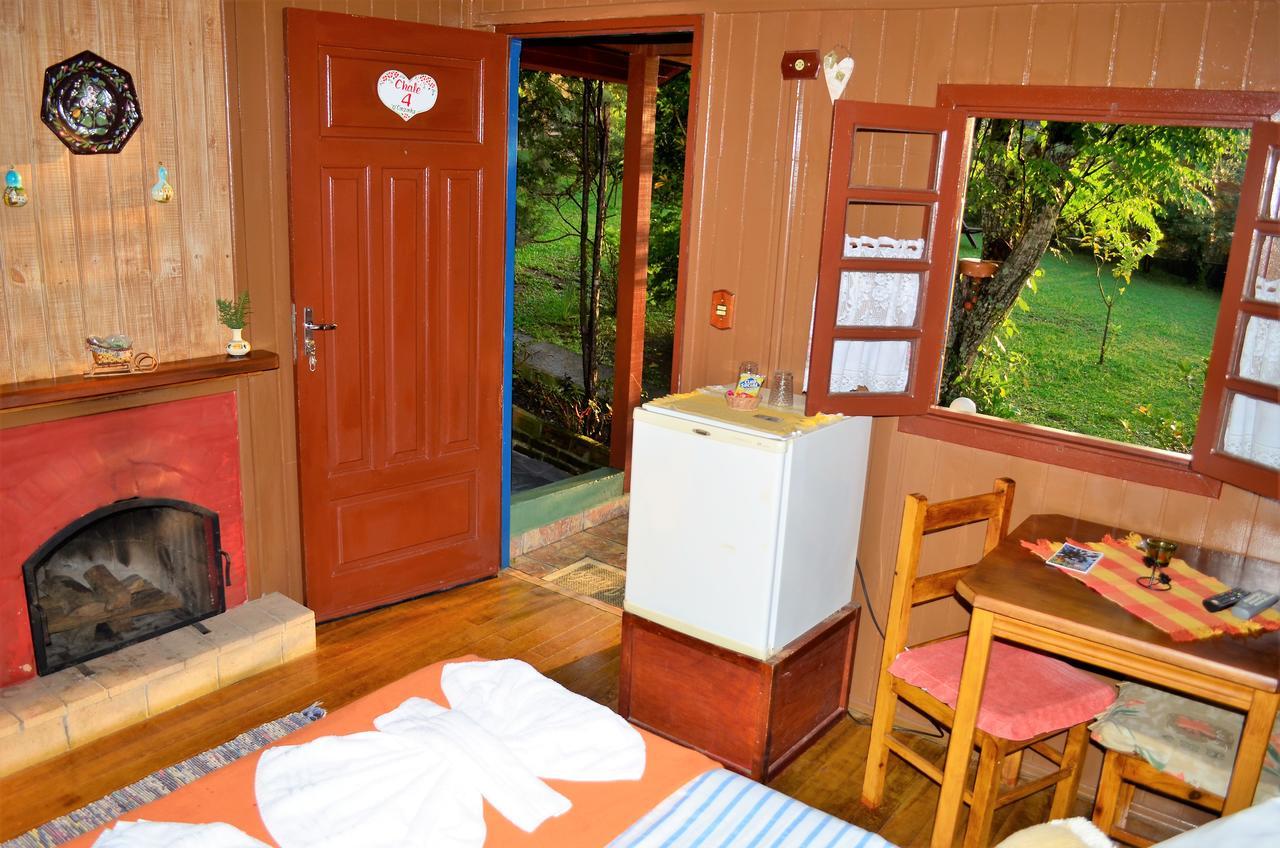 Tirol Guest house Monte Verde (Minas Gerais)