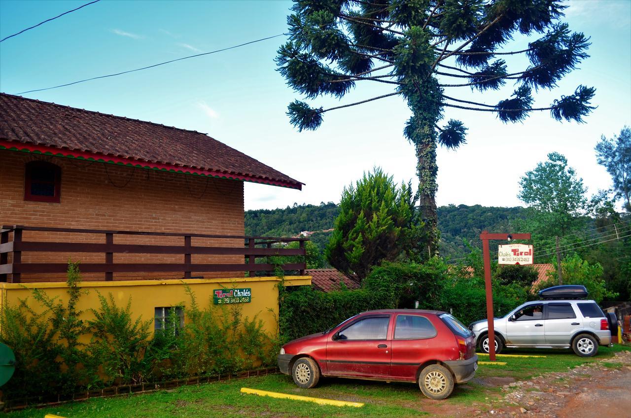 Tirol Guest house *