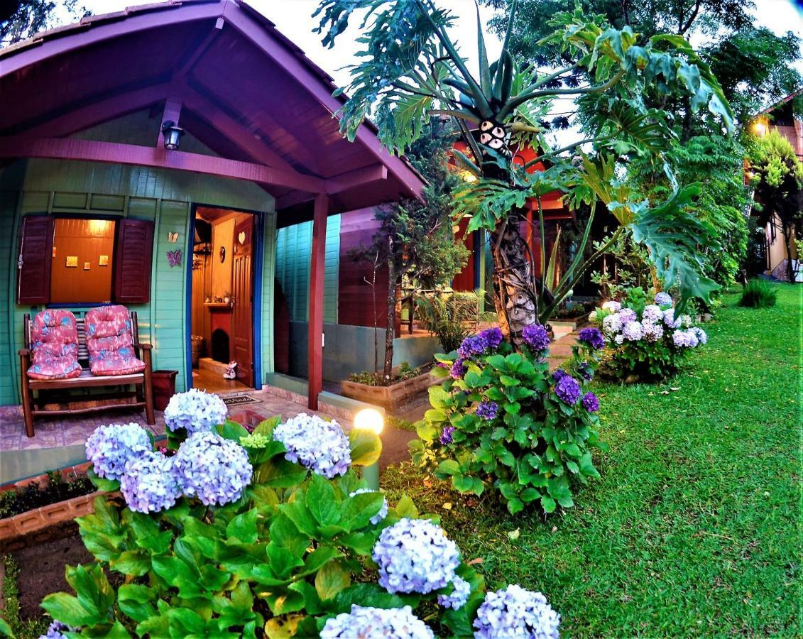 Tirol Guest house Monte Verde (Minas Gerais)
