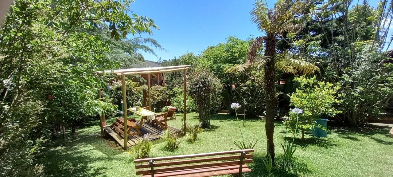 Casa de hóspedes Tirol Monte Verde (Minas Gerais)